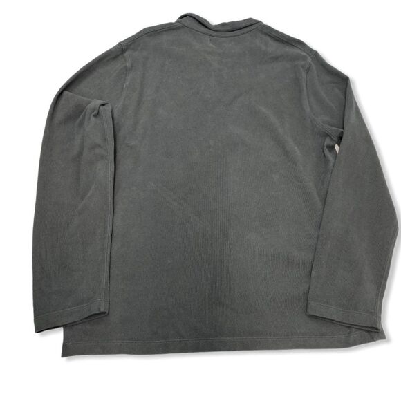 J. Crew Mercantile 1/4 zip Pullover Large - Picture 2 of 6